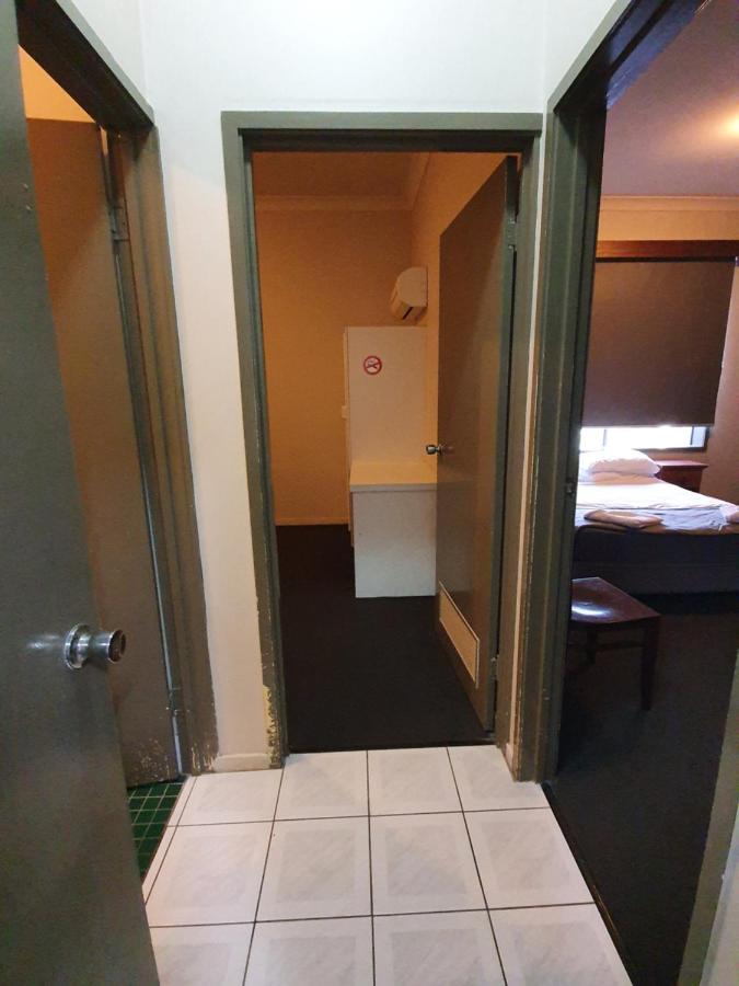 Hotel Allen تاونسفيل المظهر الخارجي الصورة