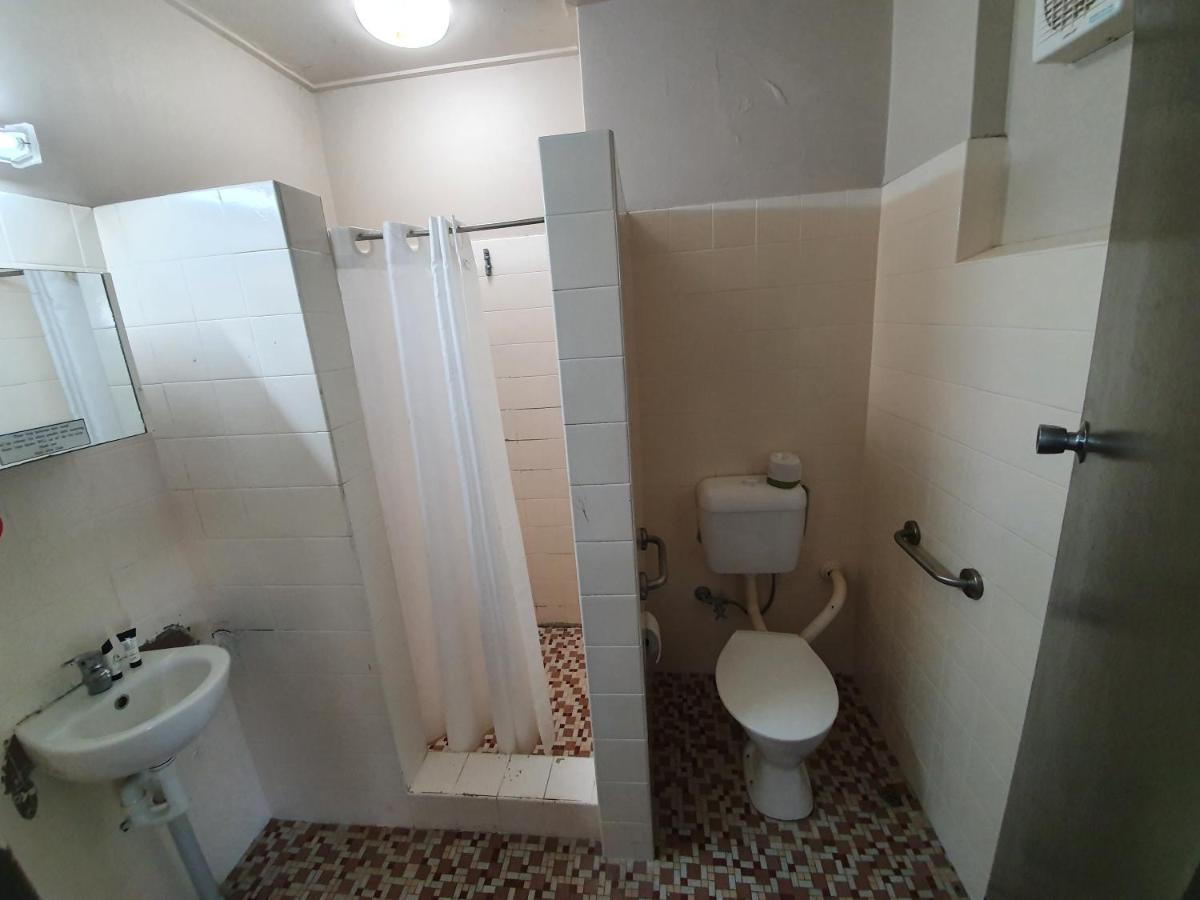 Hotel Allen تاونسفيل المظهر الخارجي الصورة