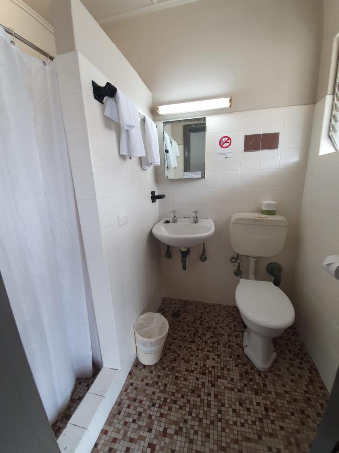 Hotel Allen تاونسفيل المظهر الخارجي الصورة