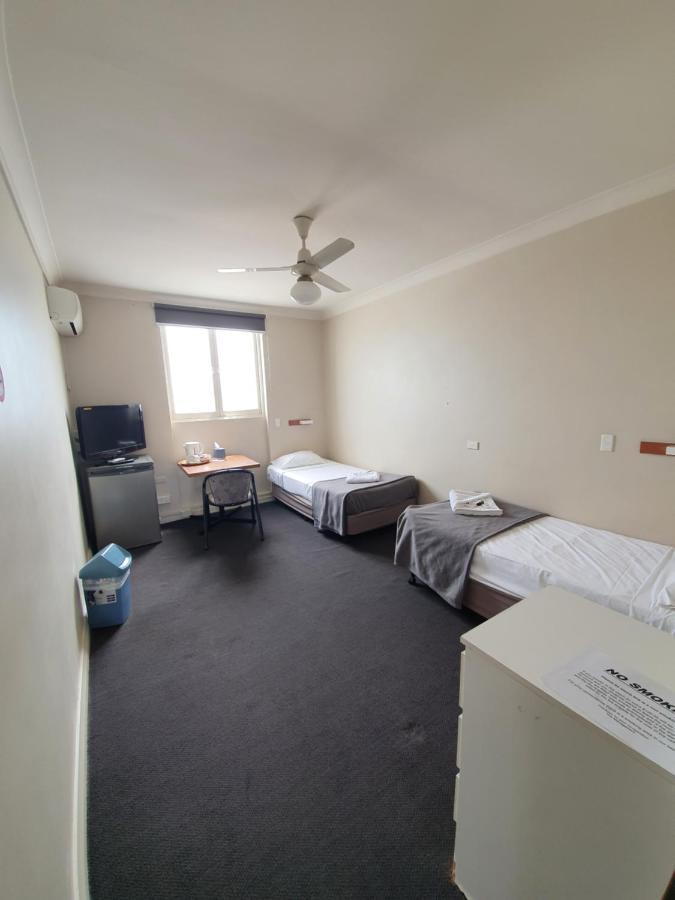 Hotel Allen تاونسفيل المظهر الخارجي الصورة