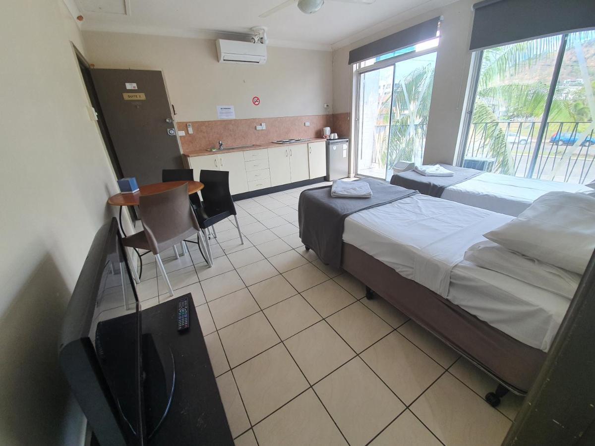 Hotel Allen تاونسفيل المظهر الخارجي الصورة