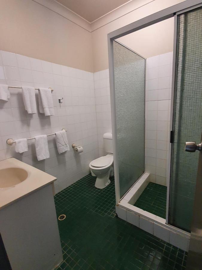Hotel Allen تاونسفيل المظهر الخارجي الصورة