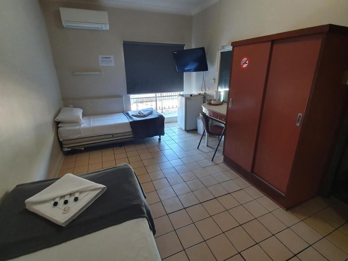 Hotel Allen تاونسفيل المظهر الخارجي الصورة