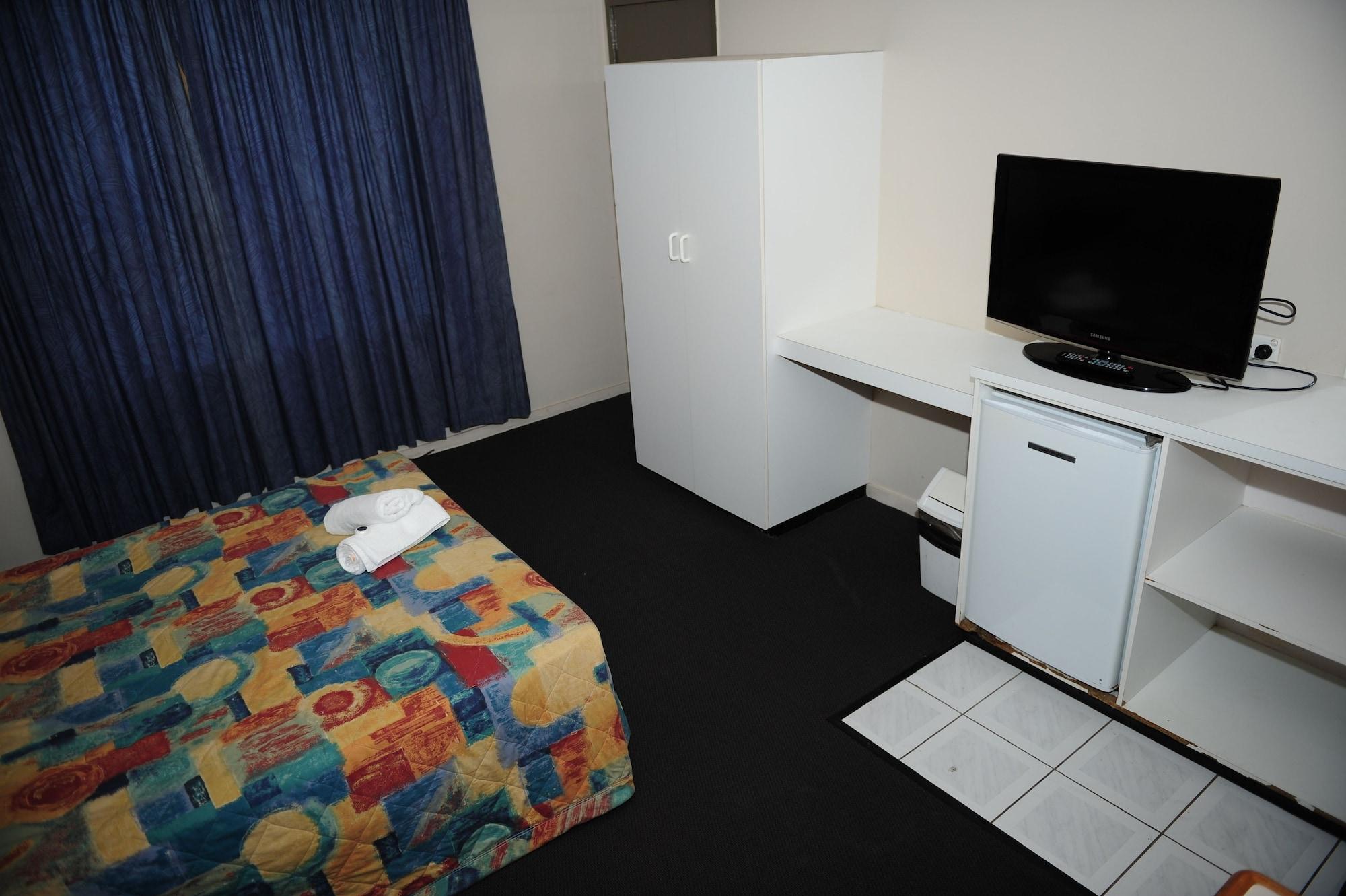 Hotel Allen تاونسفيل المظهر الخارجي الصورة