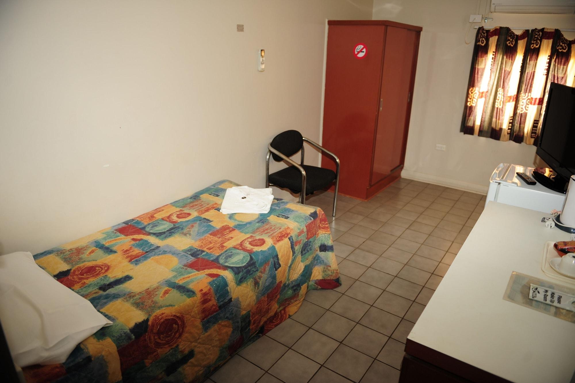 Hotel Allen تاونسفيل المظهر الخارجي الصورة