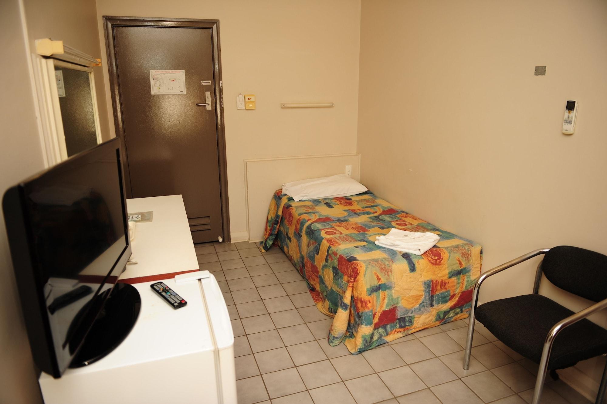 Hotel Allen تاونسفيل المظهر الخارجي الصورة