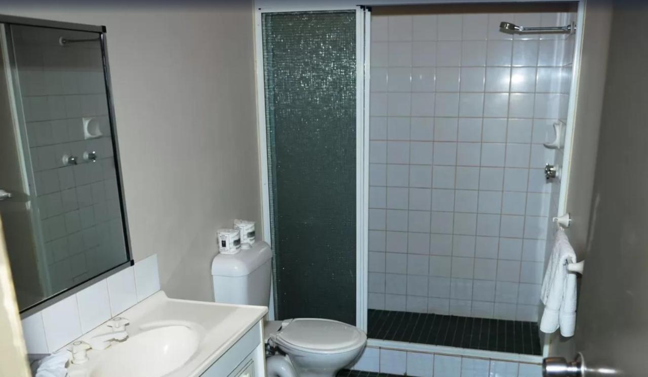 Hotel Allen تاونسفيل المظهر الخارجي الصورة